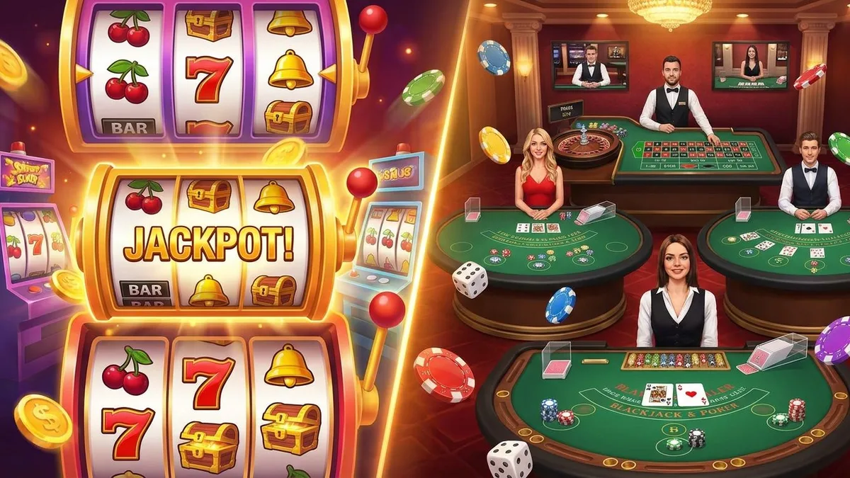 Juegos de casino